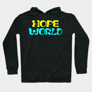 Hope World J-Hope Kpop for men & women, Funny korea style clothes Hoodie